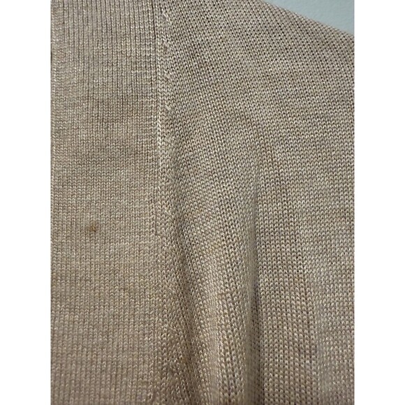 NEW INC Ribbed Duster Cardigan Womens Medium Open Front Sweater Pockets Travel - Picture 3 of 8